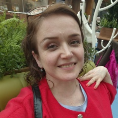 Наталья Баровко, 03.07, Новосибирск