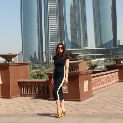 Анастасия Шпаковская, 06.04, Уфа