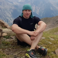 Вова Тюрин, 22.08.1988, Караганда