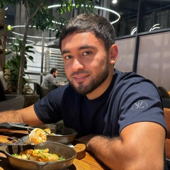 Тажудин Арцуев, 22.06, Махачкала