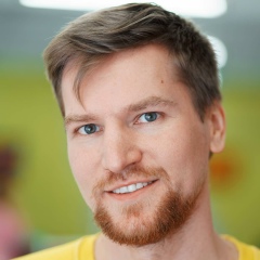 Александр Блохин, 02.04, Санкт-Петербург