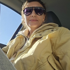 Наталья Мигалева, 25.01, Санкт-Петербург