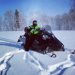 Александр Высоких, 01.01, Тюмень