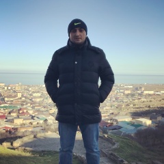 Абдужалил Умаев, Махачкала
