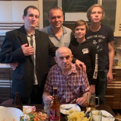 Михаил Печенегов, 19.09.1995, Новосибирск