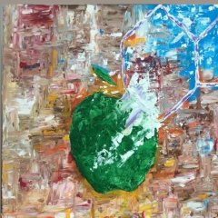 Майя Абдукахарова, 02.05.1991, Алматы