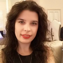 Оля Солнцева, 17.02.1987, Минск