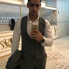 Rauf Movludov, 16.03, Баку