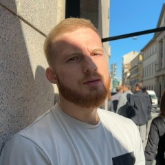 Иван Скоробогатько, 21.09.1995, Санкт-Петербург