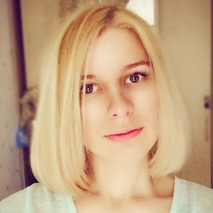 Кристина Хмарун, 24.12.1985, Москва