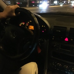 Торебек Кулышев, Астана