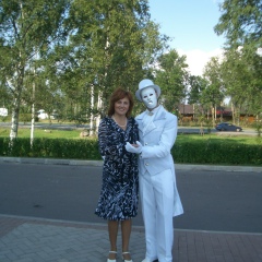 Виктория Соколова, 23.01.2012, Санкт-Петербург