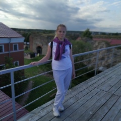 Настюшка Комарова, 19.05, Санкт-Петербург