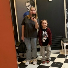 Ольга Овчарова, 01.04.1987, Москва