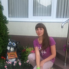 Елена Ликонцева, 31.07, Санкт-Петербург