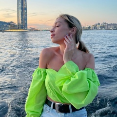 Маша Тузлукова, 22.04, Санкт-Петербург