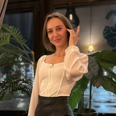 Ольга Хута, Санкт-Петербург