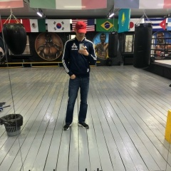 Аян Калыков, 30.05.1993