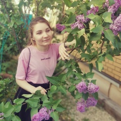 Диана Лисичкина, 11.10.1993, Чехов