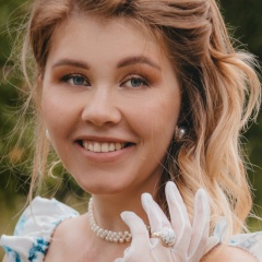 Алёна Гладилова, 12.05, Москва