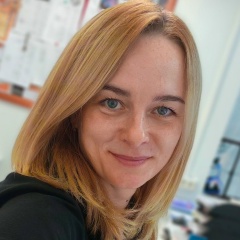 Александра Константинова, 08.09.1986, Москва