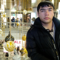 Ismail Malaev, 24.12.1990, Москва