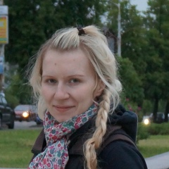 Ольга Сурмач, 05.04, Киев