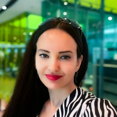 Елена Ильина, Москва