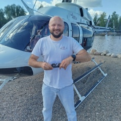 Андрей Приходько, Санкт-Петербург