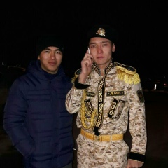 Marat Sariev, 25.02.1994, Актобе