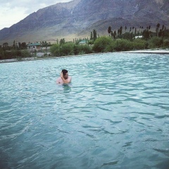 Bilol Yunusov, 31.08.1995