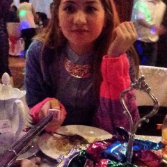 Ханзада Кашкарбаева, 21.09.1995, Москва