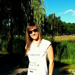 Юлия Данилец, 09.09, Киев