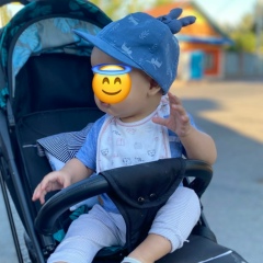 Amina Ametova, 01.06, Алматы