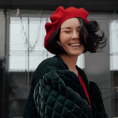 Анна Карбан, 14.07.1988, Иркутск