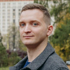 Иван Суроегин, 23.02, Москва