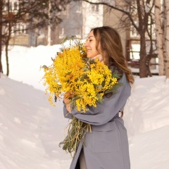 Анютка Сергеева, 18.08.1990, Мегион
