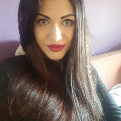 Диана Вишневская, 25.11.1989, Warszawa