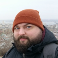 Сергей Волков, 08.02.1987, Москва