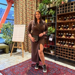 Mrs Li, 16.03, Санкт-Петербург