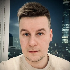 Никита Кудряков, 19.07.1989, Москва