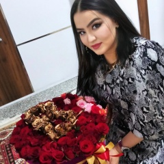 Gozel Kulova, 09.04.1995, Ашхабад