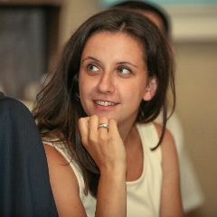 Аня Воронцова, 24.07.1988, Москва