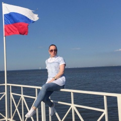 Лариса Балоева, Санкт-Петербург