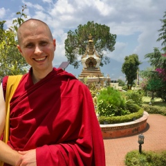 Thubten Namgyal, 04.06.1987, Chicago