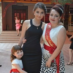 Алина Шубина, 05.10.1997, Кишинев