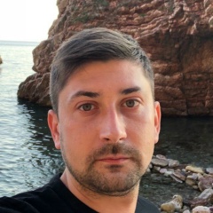 Сергей Левиев, 07.07.1986, Москва