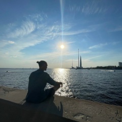 Евгений Вихристенко, Санкт-Петербург