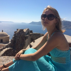 Мария Ярыгина, 24.06, Санкт-Петербург