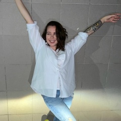 Christina Lillison, 01.10, Алматы